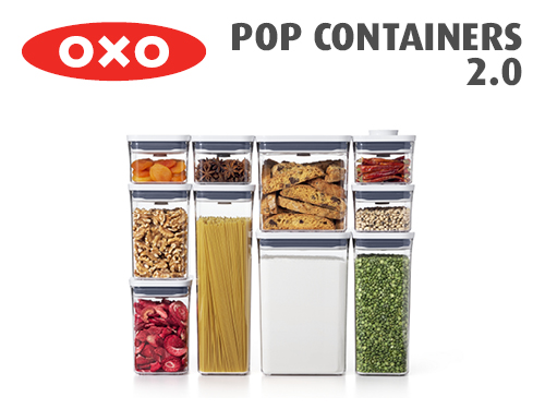 Brix Design A/S  OXO Chef's Squeeze Bottles