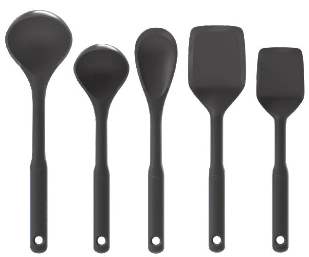 OXO - Silicone Spoon Spatula – Kitchen Store & More