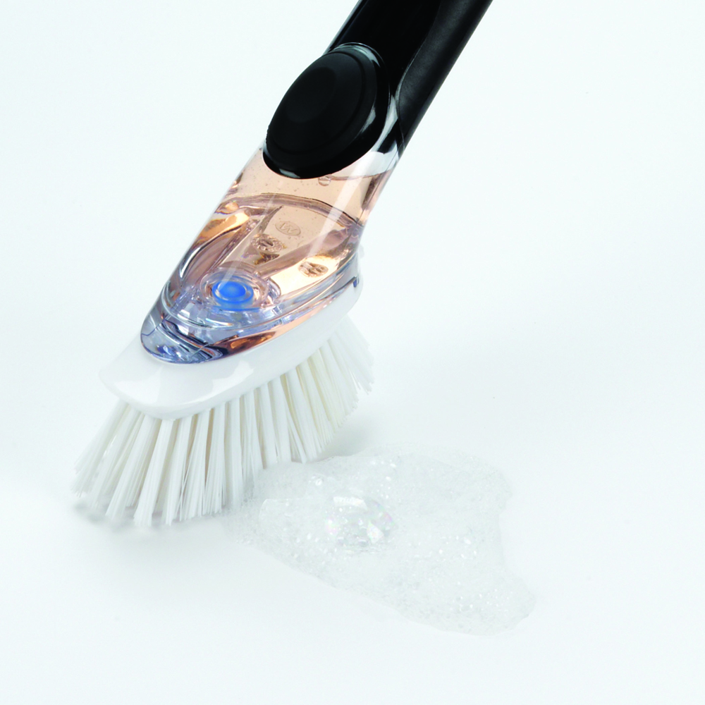 Brix Design A/S  Soap Squirting Dish Brush