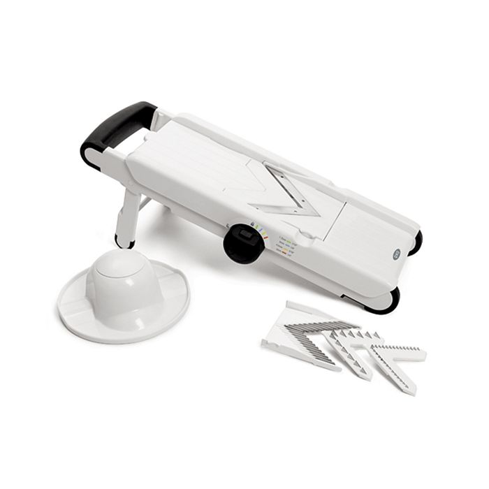 Brix Design A/S  OXO SteeL Chef's Mandoline Slicer 2.0