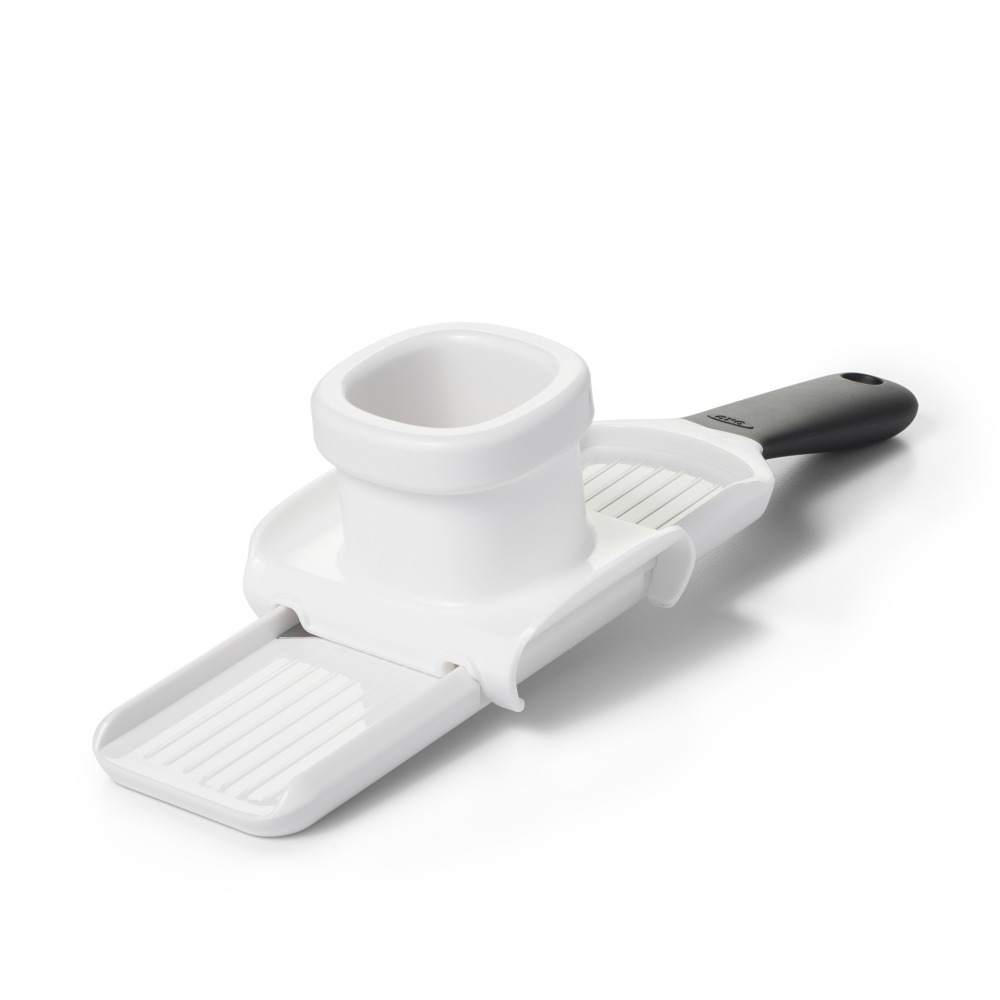 OXO Good Grips Handheld Mandoline Slicer,White