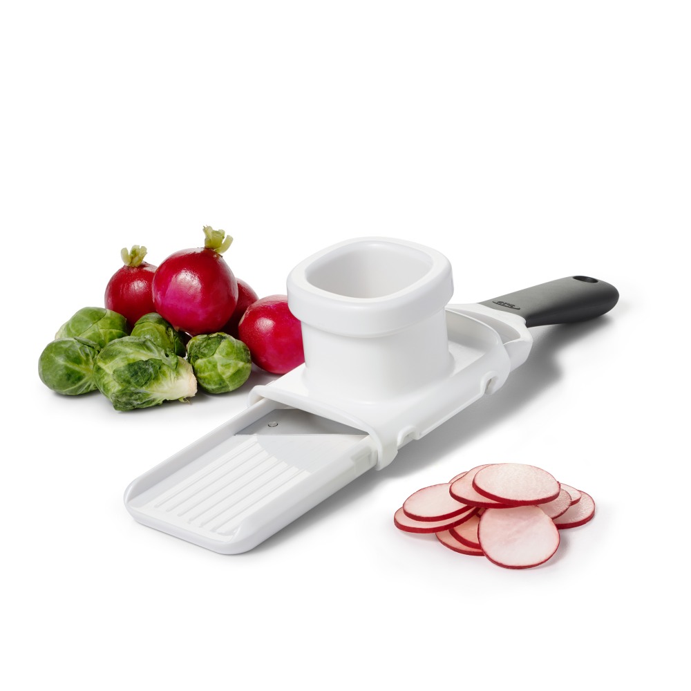 Brix Design A/S  OXO Garlic Slicer