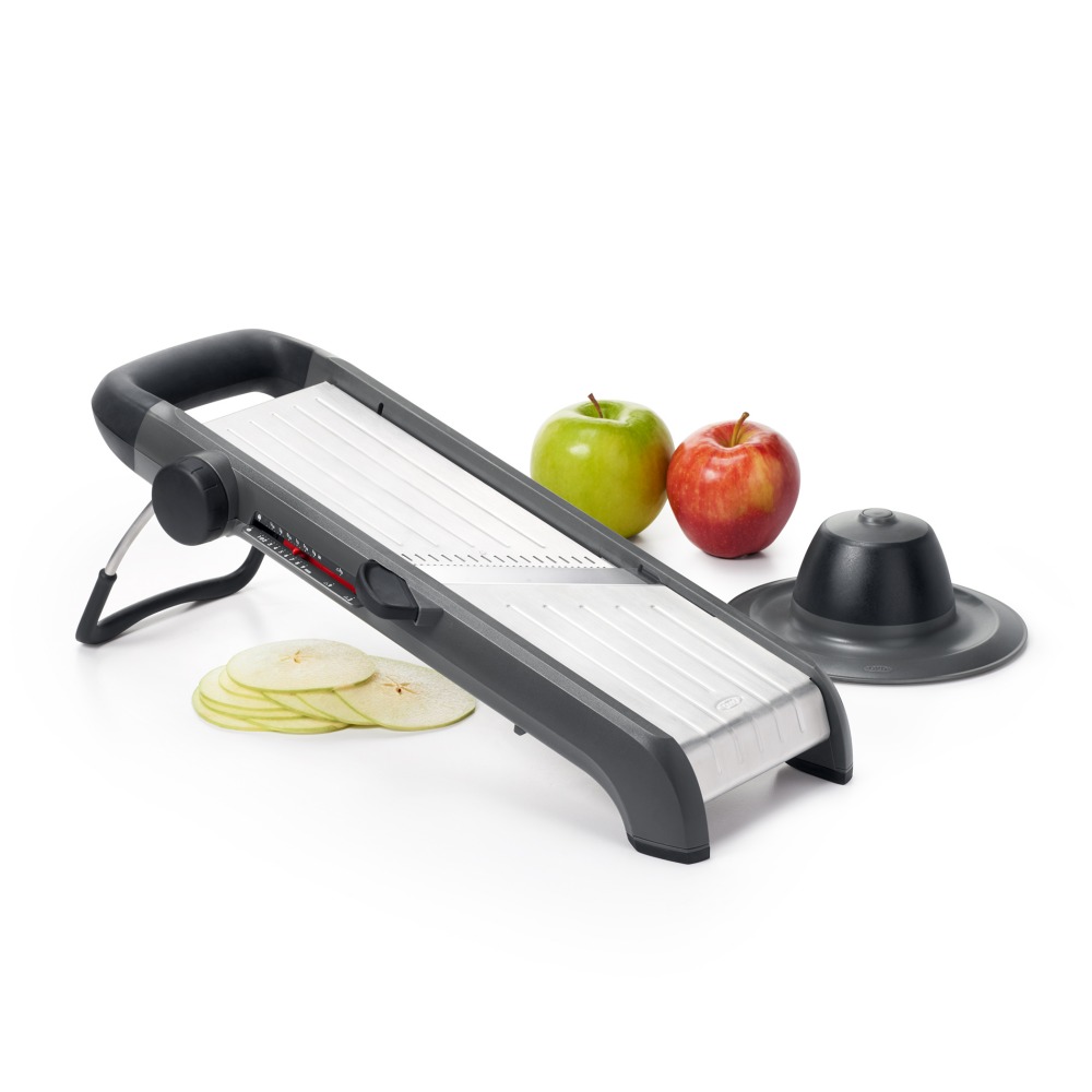 OXO Hand-Held Mandoline Slicer