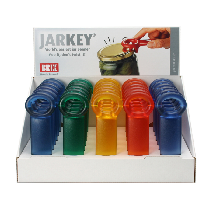 Brix Maxi Jarkey Jar Opener