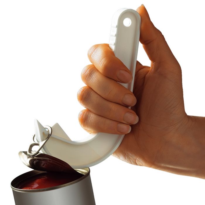 Ring Pull Can Opener 