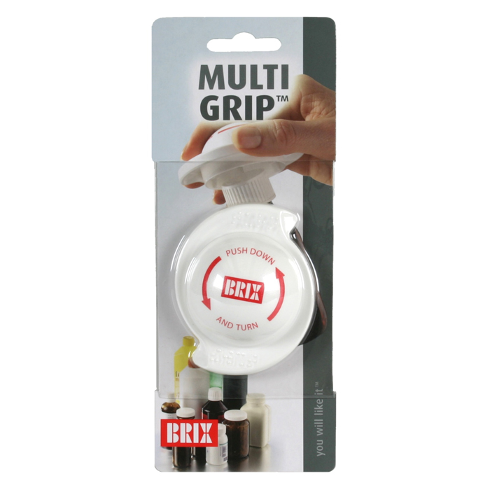 Brix Design A/S  MultiGrip bottle opener