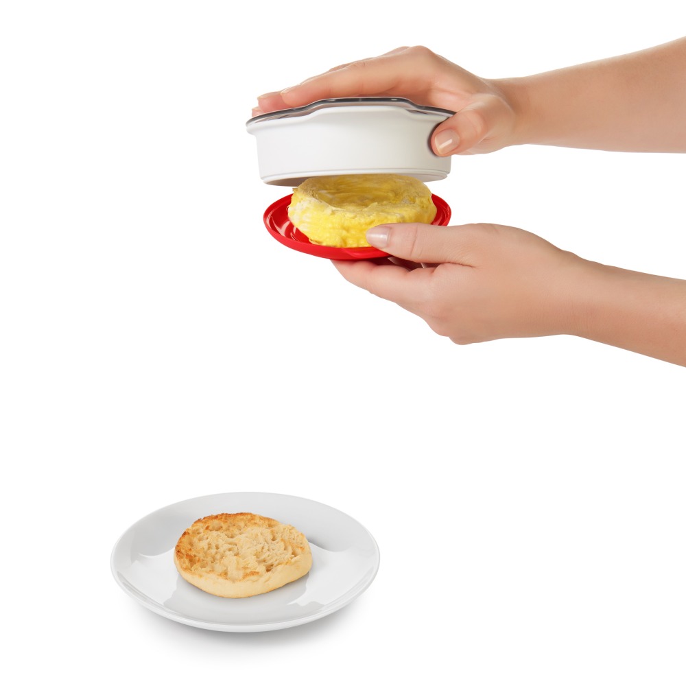 Brix Design A/S OXO Microwave Egg Cooker