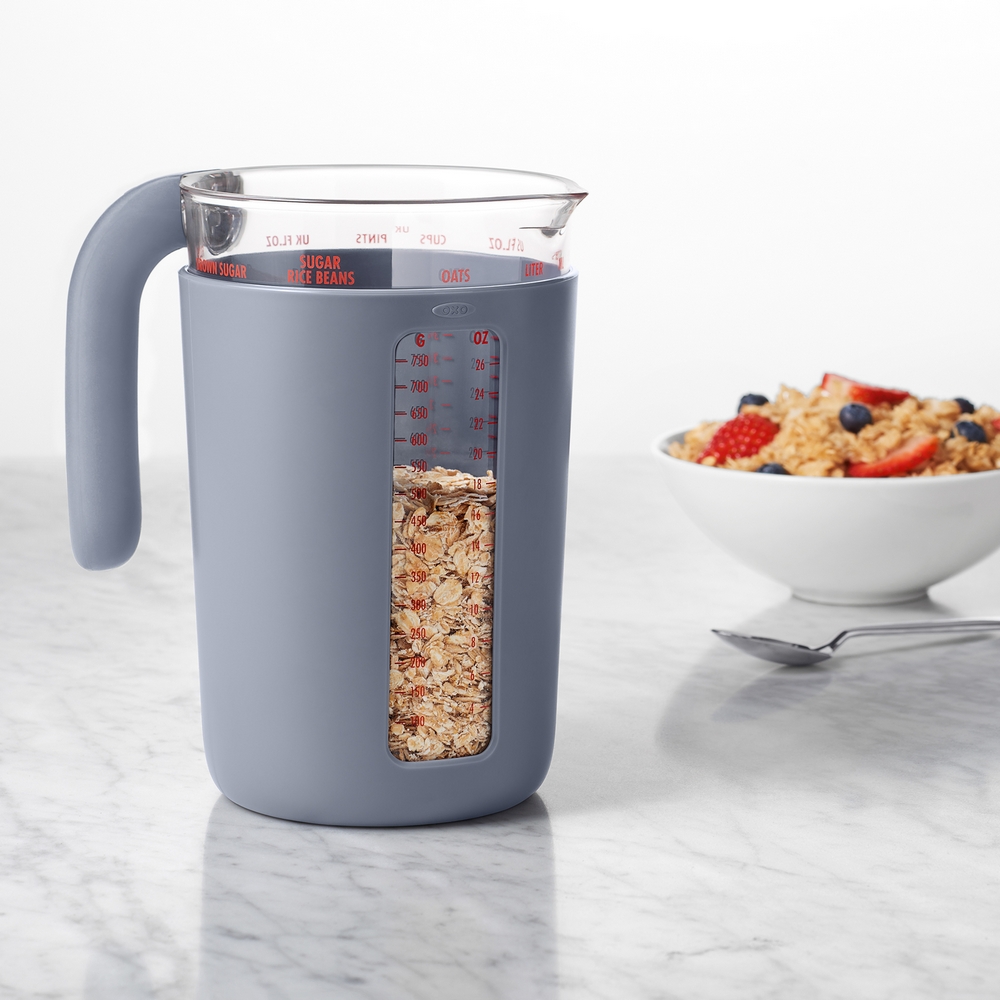 Brix Design A/S  OXO Multi-Unit Measurement Cup - 1.0L