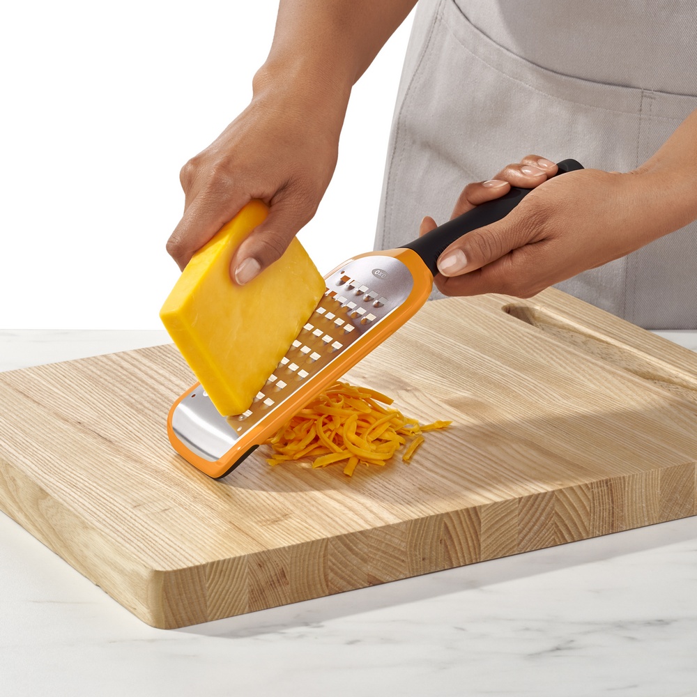 OXO Etched Medium Grater