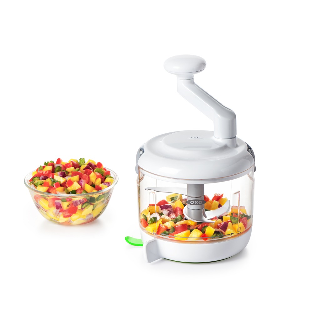 OXO Food Chopper White