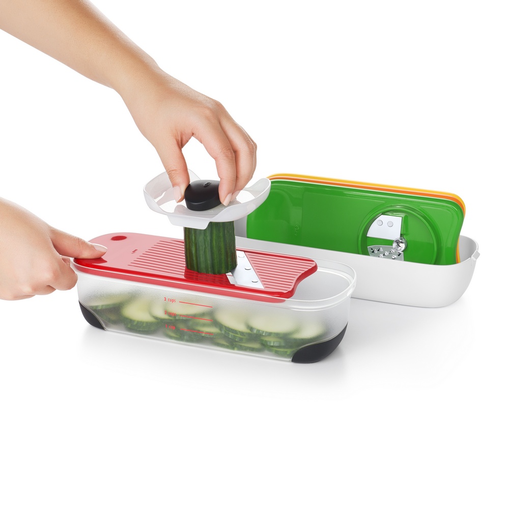 Brix Design A/S  OXO Silicone Utensils