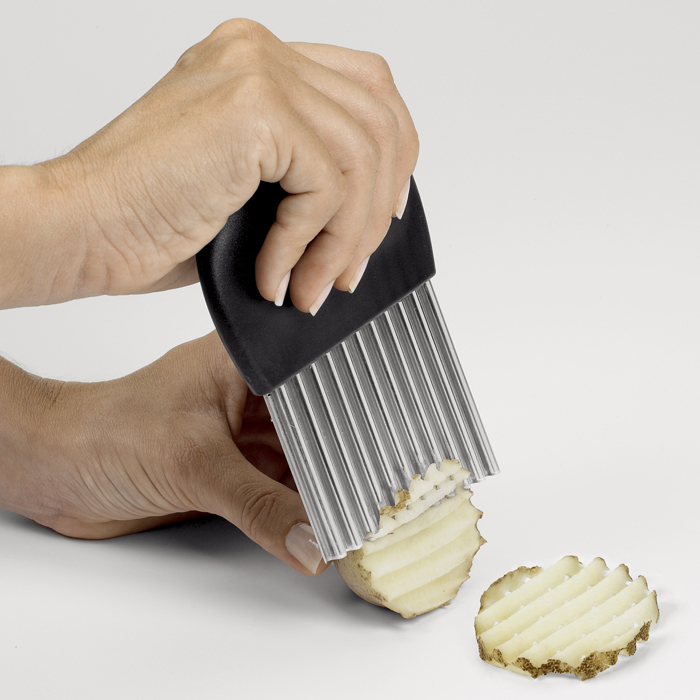 Brix Design A/S Crinkle Cutter