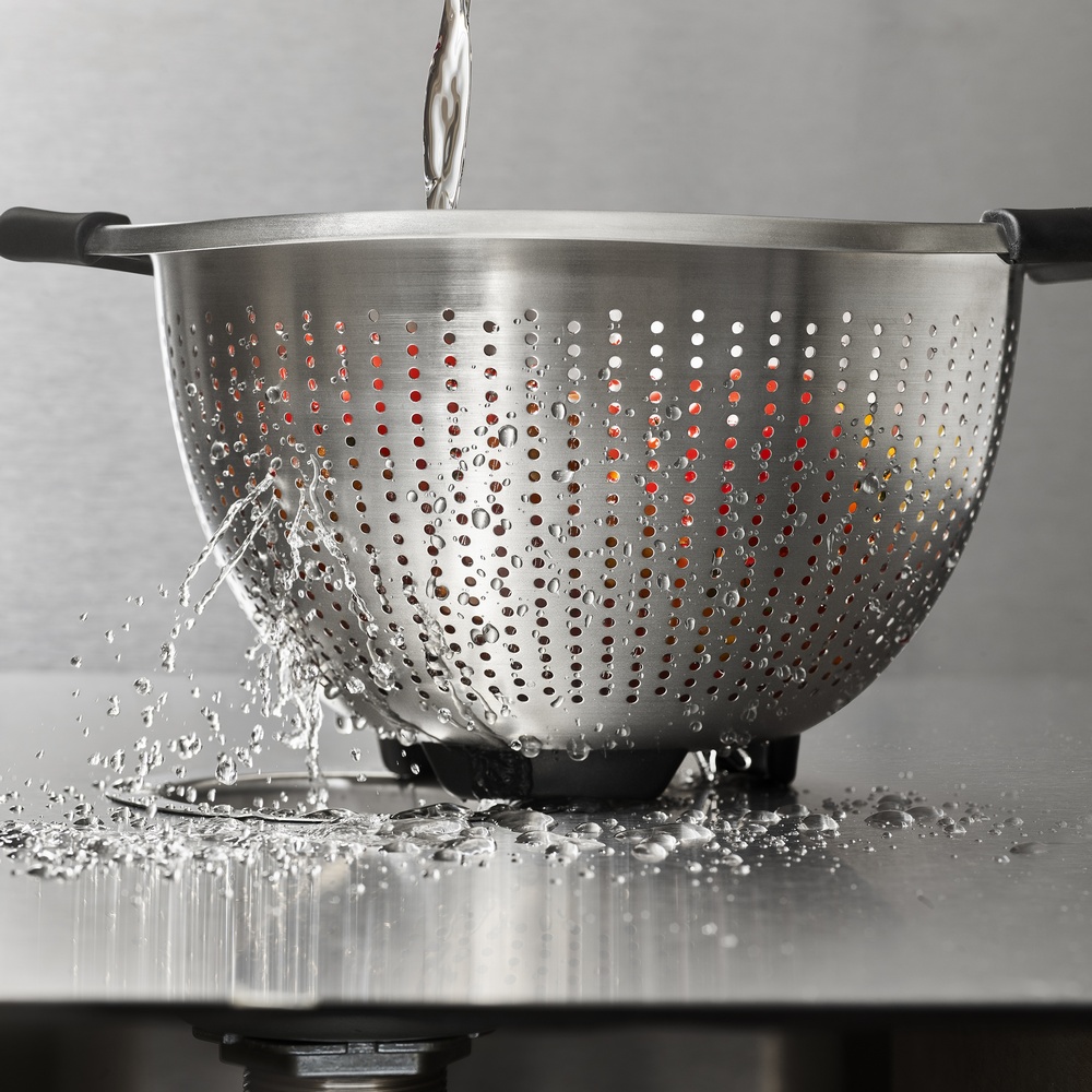 Brix Design A/S  OXO Stainless Steel Colander 2.8L