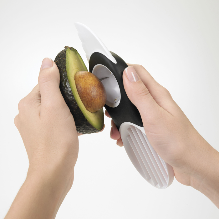 OXO Scoop & Smash Avocado Tool