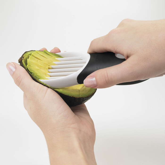 OXO Scoop & Smash Avocado Tool