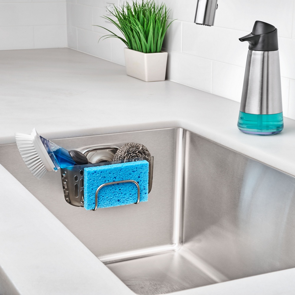 Brix Design A/S  OXO Suction Sink Caddy