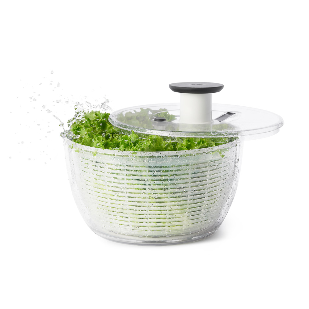 OXO Good Grips Little Salad & Herb Spinner Small