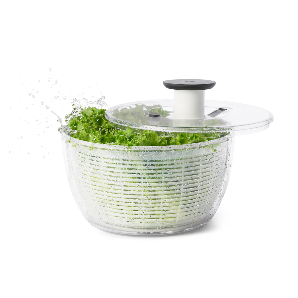 OXO Good Grips Mini Salad & Herb Spinner