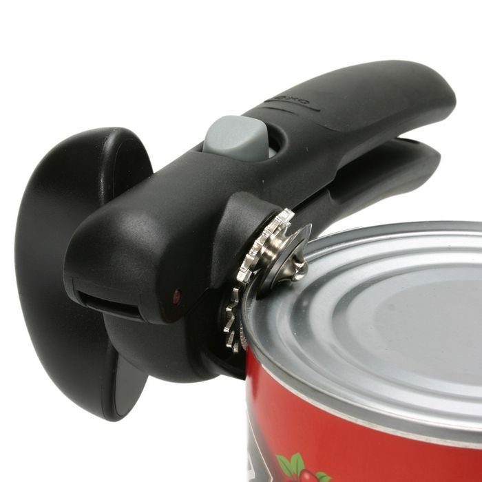 OXO 30081 Good Grips Handheld Locking Can Opener